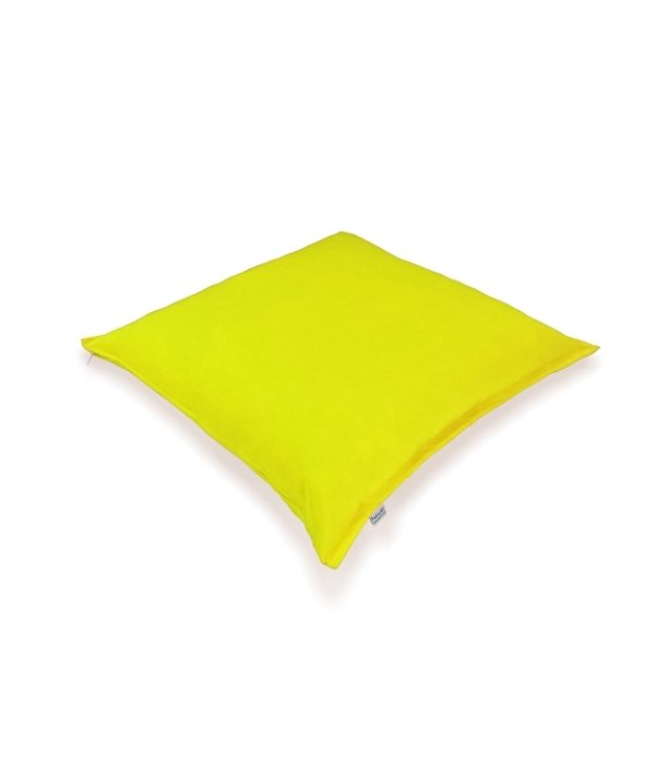 Yer Minderi 80x80 Sarı