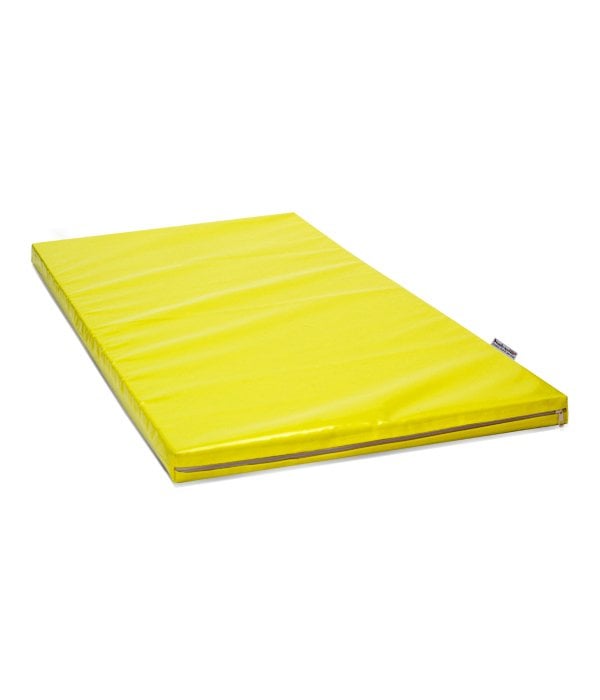 Jimnastik Minderi 100x200x5 cm Sarı