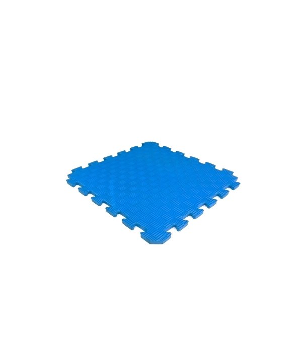 Tatami Minder 50x50 cm (13 mm) Mavi