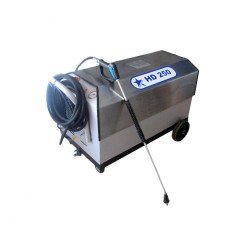 Yüksek Basınç Sıcak Sulu Yıkama Makinesi IHD 250