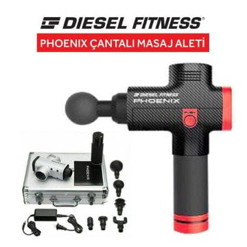 Diesel Fitness Phoenix Masaj Makinası