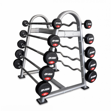 Diesel Fitness Barbell Set