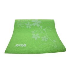 Voit Yoga Mat Desenli Yeşil