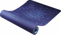 Voit Stephanie Pro Yoga Mat 61X173 Mavi