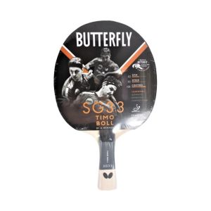 Butterfly Timo Boll Smart Grip SG33 Masa Tenisi Raketi ITTF Onaylı 85017S