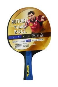 Butterfly Timo Boll Gold Masa Tenisi Raketi 85021S