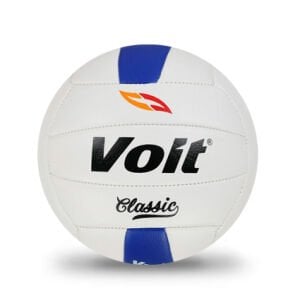 Voit Classic Dikişli Voleybol Topu N5 Beyaz-Mavi