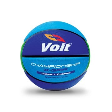 Voit Xgrip Basketbol Topu Mavi-Lacivert