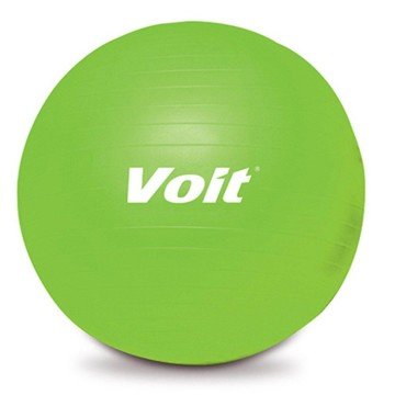 Voit Gymball 75 Cm Yeşil Pompalı