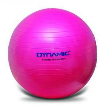 Dynamic Gymball  55 Cm Fuşya