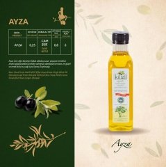 Ayza Kilizi Organik Zeytin Yağı (250 ML)