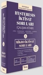 Temsil 2021 Hysteresis İktisat Soruları Mikro İktisat Cilt-1 - Tufan Samet Özdurak 5. Baskı Temsil Yayınları