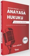 Temsil 2023 Kaymakamlık Hakimlik KPSS A Grubu Anayasa Hukuku Mevzuat Podcast Soru Bankası Çözümlü 2. Baskı - Okan Arslan Temsil Kitap Yayınları