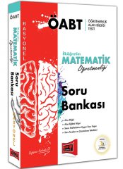 Yargı 2019 ÖABT RASYONEL İlköğretim Matematik Öğretmenliği Soru Bankası Yargı Yayınları