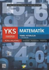 FDD YKS TYT Matematik Konu Anlatımlı FDD Yayınları