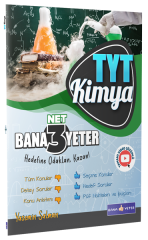 Bana Yeter YKS TYT Kimya Bana 3 Net Yeter Bana Yeter Yayınları