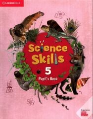 Cambridge Science Skills Level 5 Pupil's Book Cambridge Yayınları