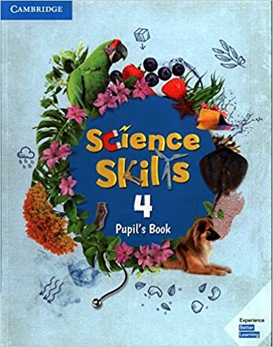 Cambridge Science Skills Level 4 Pupil's Pack Cambridge Yayınları