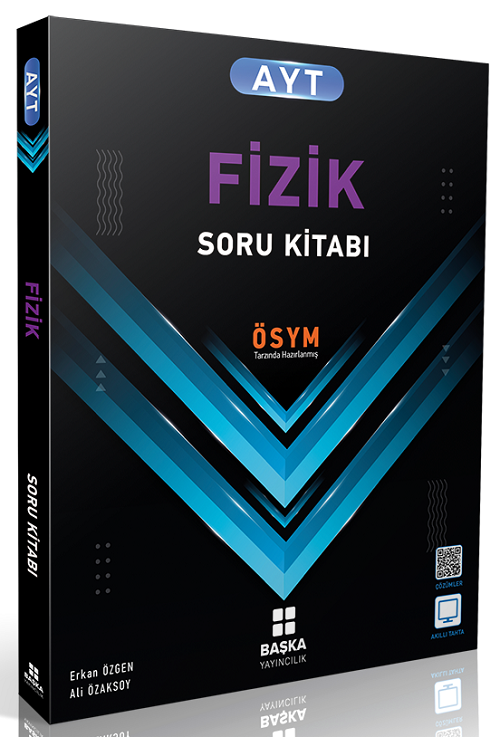 Başka YKS AYT Fizik Soru Kitabı Başka Yayınları