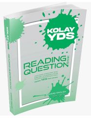 Modern YDS Kolay Reading Question Bank Modern English