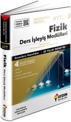 Aydın YKS AYT Fizik Ders İşleyiş Modülleri Aydın Yayınları