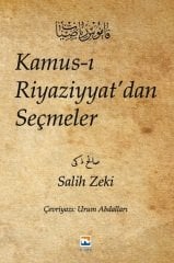Nisan Yayınları Kamus-ı Riyaziyyat'dan Seçmeler - Salih Zeki Nisan Kitabevi Yayınları
