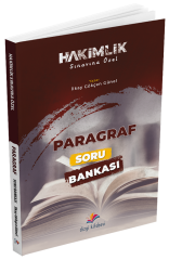 Dizgi Kitap Hakimlik Paragraf Soru Bankası - İlkay Gökçen Günel Dizgi Kitap