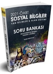 Yetki 2021 ÖABT Sosyal Bilgiler Yan Bilimler ve Alan Eğitimi Soru Bankası Çözümlü - İsmail Akkoyun Yetki Yayıncılık