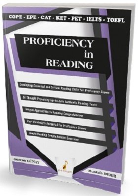 Pelikan Proficiency in Reading - Gürcan Günay, Mustafa Demir Pelikan Yayınları