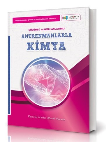 Antrenman Antrenmanlarla Kimya Çözümlü Konu Anlatımlı Antrenman Yayınları