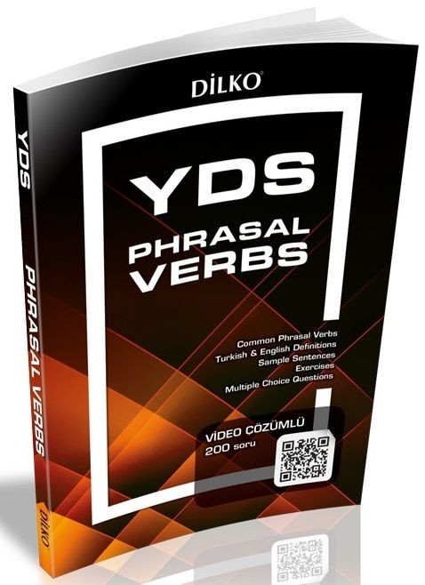 Dilko YDS Phrasal Verbs Video Çözümlü Dilko Yayınları
