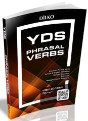 Dilko YDS Phrasal Verbs Video Çözümlü Dilko Yayınları