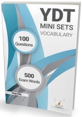 Pelikan YDT İngilizce Mini Sets Vocabulary Pelikan Yayınları