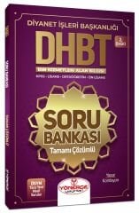 Yönerge DHBT Soru Bankası Çözümlü Yönerge Yayınları