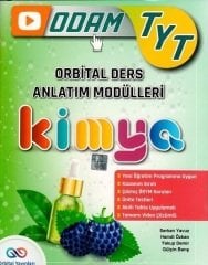Orbital YKS TYT Kimya Odam Orbital Ders Anlatım Modülleri Orbital Yayınları