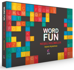 Arel Word Fun Neşeli Kelimeler - Aykut Açkalmaz Arel Yayınları