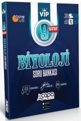 Çapa 9. Sınıf Biyoloji VİP Soru Bankası Çapa Yayınları