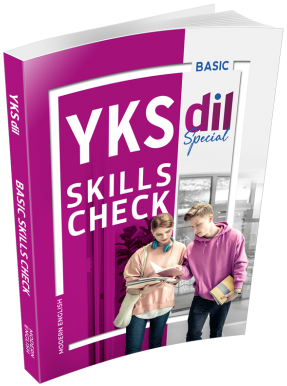 Modern YKSDİL Special Skills Check Basic Modern English