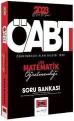 Yargı 2023 ÖABT Lise Matematik Öğretmenliği Soru Bankası Yargı Yayınları