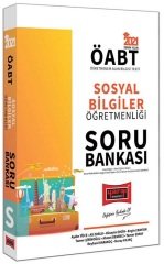 Yargı 2021 ÖABT Sosyal Bilgiler Öğretmenliği Soru Bankası Yargı Yayınları