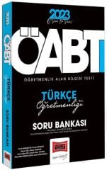 Yargı 2023 ÖABT Türkçe Öğretmenliği Soru Bankası Yargı Yayınları