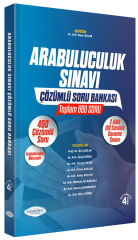 Monopol Arabuluculuk Sınavı Soru Bankası Çözümlü 4. Baskı Monopol Yayınları