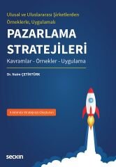 Seçkin Pazarlama Stratejileri - Naim Çetintürk Seçkin Yayınları