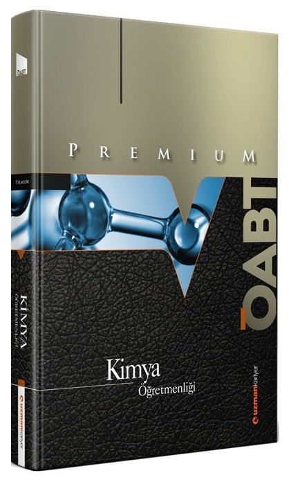 SÜPER FİYAT Uzman Kariyer ÖABT Kimya Premium Konu Anlatımlı Uzman Kariyer Yayınları