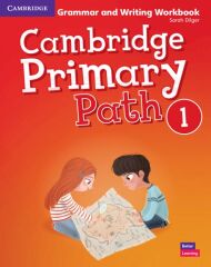 Cambridge Primary Path Level 1 Grammar and Writing Workbook Cambridge Yayınları