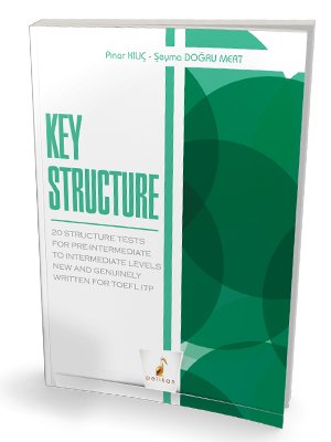 Pelikan Key Structure 20 Structure Tests Pelikan Yayınları
