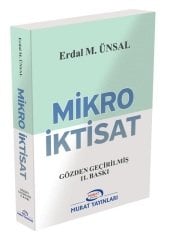 Murat Mikro İktisat 11. Baskı - Erdal Ünsal Murat Yayınları