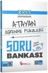 Hoca Kafası KPSS Eğitim Bilimleri Öğrenme Psikolojisi Atayan Soru Bankası Çözümlü Hoca Kafası Yayınları