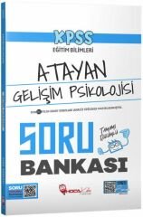 Hoca Kafası KPSS Eğitim Bilimleri Gelişim Psikolojisi Atayan Soru Bankası Çözümlü Hoca Kafası Yayınları