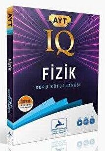 Paraf YKS AYT Fizik IQ Soru Kütüphanesi Paraf Yayınları